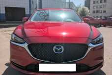 Mazda 6 III  2-й рестайлинг, 2019, пробег 62768 км