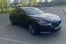 Mazda 6 III  2-й рестайлинг, 2019, пробег 64000 км