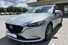 Mazda 6 III  2-й рестайлинг, 2019, пробег 65112 км