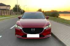 Mazda 6 III  2-й рестайлинг, 2019, пробег 78500 км