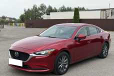 Mazda 6 III  2-й рестайлинг, 2019, пробег 98600 км