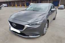 Mazda 6 III  2-й рестайлинг, 2020, пробег 100000 км