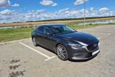 Mazda 6 III  2-й рестайлинг, 2020, пробег 245000 км