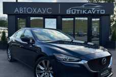 Mazda 6 III  2-й рестайлинг, 2020, пробег 57000 км