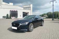 Mazda 6 III  2-й рестайлинг, 2020, пробег 57500 км