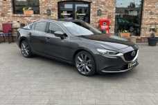 Mazda 6 III  2-й рестайлинг, 2020, пробег 79108 км