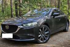 Mazda 6 III  2-й рестайлинг, 2020, пробег 83200 км