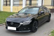 Mazda 6 III  2-й рестайлинг, 2021, пробег 110000 км