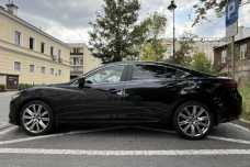 Mazda 6 III  2-й рестайлинг, 2021, пробег 27000 км
