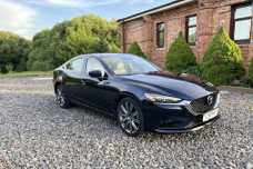 Mazda 6 III  2-й рестайлинг, 2021, пробег 40000 км