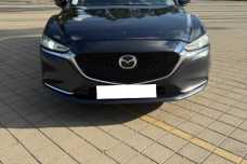 Mazda 6 III  2-й рестайлинг, 2021, пробег 75000 км