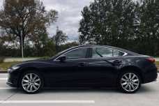Mazda 6 III  2-й рестайлинг, 2022, пробег 26600 км