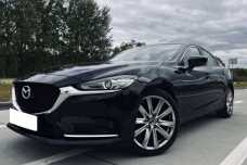 Mazda 6 III  2-й рестайлинг, 2022, пробег 26600 км
