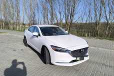 Mazda 6 III 2-й рестайлинг