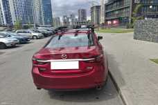 Mazda 6 III 2-й рестайлинг