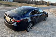 Mazda 6 III 2-й рестайлинг
