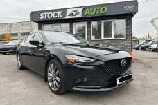 Mazda 6 III 2-й рестайлинг