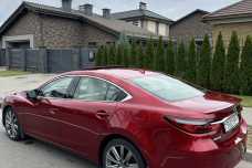 Mazda 6 III 2-й рестайлинг