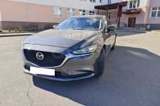 Mazda 6 III 2-й рестайлинг