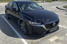 Mazda 6 III 2-й рестайлинг