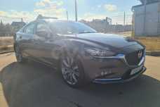 Mazda 6 III 2-й рестайлинг
