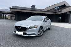 Mazda 6 III 2-й рестайлинг