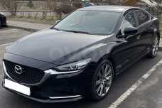 Mazda 6 III 2-й рестайлинг
