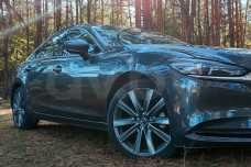Mazda 6 III 2-й рестайлинг