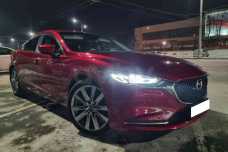Mazda 6 III 2-й рестайлинг