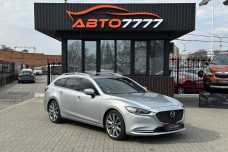 Mazda 6 III 2-й рестайлинг