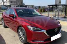 Mazda 6 III 2-й рестайлинг
