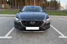 Mazda 6 III 2-й рестайлинг