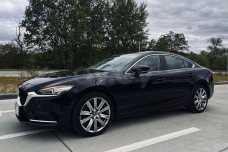 Mazda 6 III 2-й рестайлинг