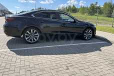 Mazda 6 III 2-й рестайлинг