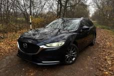 Mazda 6 III 2-й рестайлинг