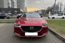 Mazda 6 III 2-й рестайлинг