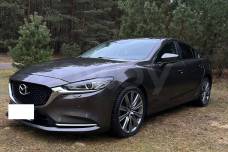 Mazda 6 III 2-й рестайлинг