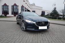 Mazda 6 III 2-й рестайлинг