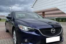 Mazda 6 III, 2013, пробег 128900 км