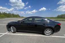 Mazda 6 III, 2013, пробег 130000 км