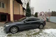 Mazda 6 III, 2013, пробег 177000 км