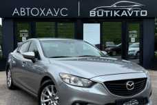 Mazda 6 III, 2014, пробег 191184 км