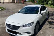 Mazda 6 III, 2014, пробег 203000 км