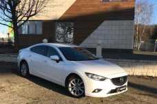 Mazda 6 III, 2014, пробег 218000 км