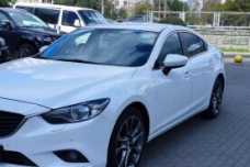 Mazda 6 III, 2014, пробег 328000 км