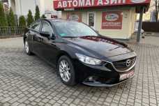 Mazda 6 III, 2015, пробег 101000 км