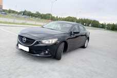 Mazda 6 III, 2015, пробег 230000 км