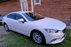 Mazda 6 III  Рестайлинг, 2015, пробег 120000 км