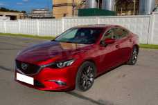 Mazda 6 III  Рестайлинг, 2015, пробег 156000 км