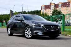 Mazda 6 III  Рестайлинг, 2015, пробег 185000 км